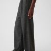 365 High Rise Brushed Twill Pleated Trousers