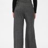 365 High Rise Brushed Twill Pleated Trousers