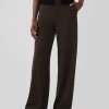 365 High Rise Brushed Twill Trousers