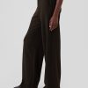 365 High Rise Brushed Twill Trousers