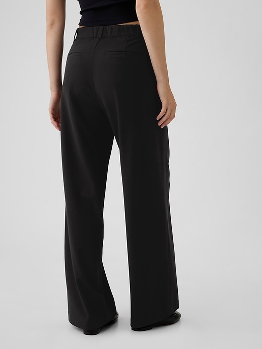 365 High Rise Brushed Twill Trousers 365 High Rise Brushed Twill Trousers