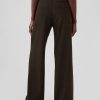 365 High Rise Brushed Twill Trousers