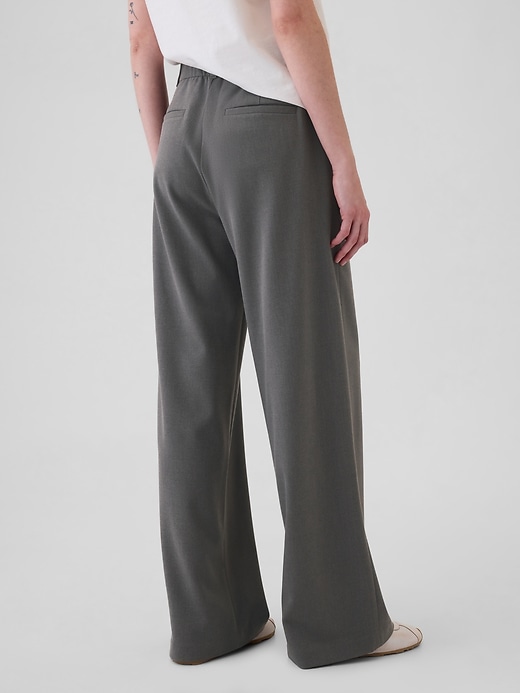 365 High Rise Brushed Twill Trousers 365 High Rise Brushed Twill Trousers