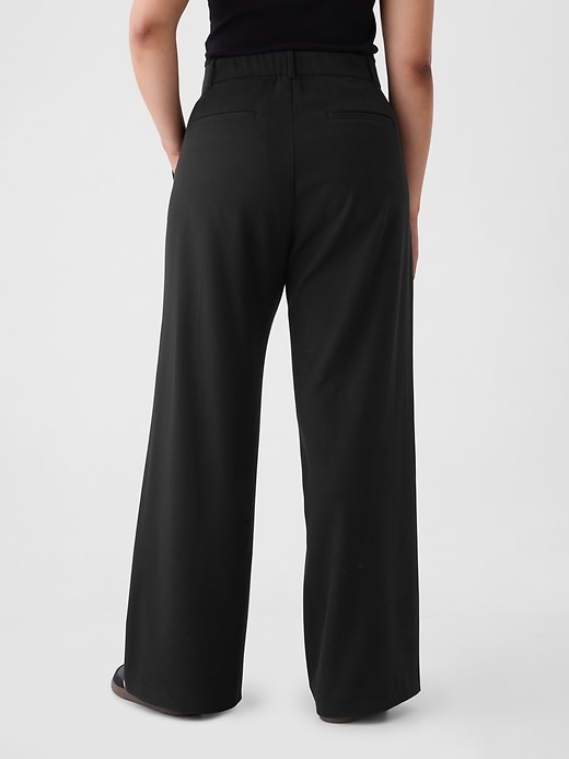 365 High Rise Brushed Twill Trousers 365 High Rise Brushed Twill Trousers