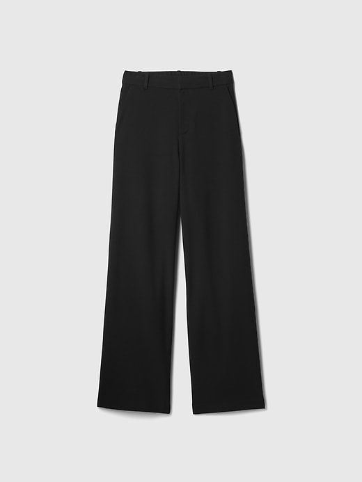365 High Rise Brushed Twill Trousers 365 High Rise Brushed Twill Trousers
