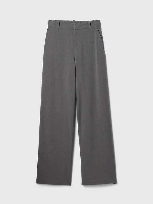 365 High Rise Brushed Twill Trousers 365 High Rise Brushed Twill Trousers
