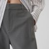 365 High Rise Brushed Twill Trousers 365 High Rise Brushed Twill Trousers