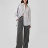 365 High Rise Brushed Twill Trousers 365 High Rise Brushed Twill Trousers