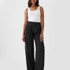 365 High Rise Cargo Pleated Trousers