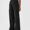 365 High Rise Cargo Pleated Trousers