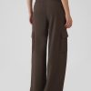 365 High Rise Cargo Pleated Trousers