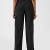 365 High Rise Cargo Pleated Trousers