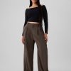 365 High Rise Cargo Pleated Trousers