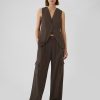365 High Rise Cargo Pleated Trousers