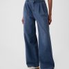 365 High Rise Denim Trousers