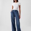 365 High Rise Denim Trousers