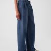 365 High Rise Denim Trousers