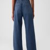 365 High Rise Denim Trousers