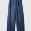 365 High Rise Denim Trousers