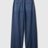 365 High Rise Denim Trousers