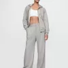365 High Rise French Terry Sweatpant Trousers