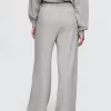 365 High Rise French Terry Sweatpant Trousers