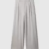 365 High Rise French Terry Sweatpant Trousers