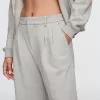 365 High Rise French Terry Sweatpant Trousers