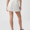 365 High Rise Linen-Blend Shorts 365 High Rise Linen-Blend Shorts