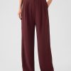 365 High Rise Pleated Trousers