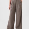 365 High Rise Pleated Trousers