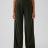 365 High Rise Pleated Trousers