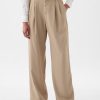 365 High Rise Pleated Trousers