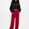 365 High Rise Pleated Trousers