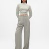365 High Rise Pleated Trousers