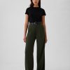 365 High Rise Pleated Trousers