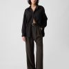 365 High Rise Pleated Trousers 365 High Rise Pleated Trousers