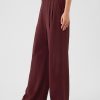365 High Rise Pleated Trousers