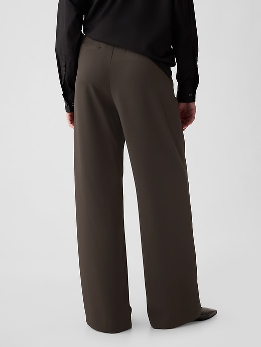365 High Rise Pleated Trousers 365 High Rise Pleated Trousers