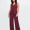365 High Rise Pleated Trousers