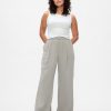 365 High Rise Pleated Trousers