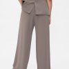 365 High Rise Pleated Trousers