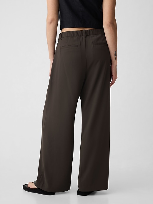 365 High Rise Pleated Trousers 365 High Rise Pleated Trousers