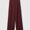 365 High Rise Pleated Trousers