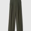 365 High Rise Pleated Trousers