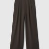 365 High Rise Pleated Trousers 365 High Rise Pleated Trousers
