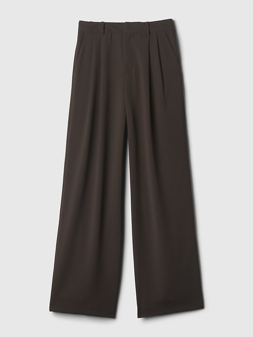365 High Rise Pleated Trousers 365 High Rise Pleated Trousers