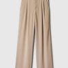 365 High Rise Pleated Trousers