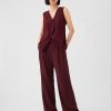 365 High Rise Pleated Trousers