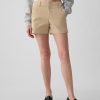 4″ Downtown Khaki Shorts